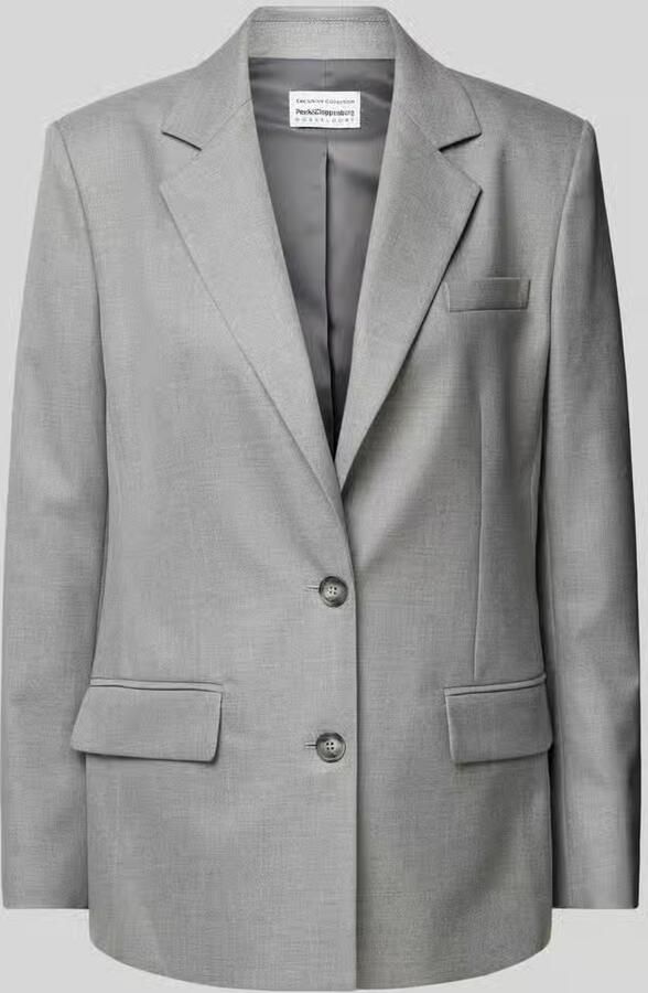 P&C* curated by Anouk Yve Blazer met reverskraag capsulegarderobe - Foto 3