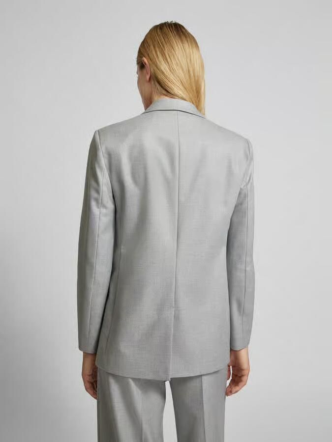 P&C* curated by Anouk Yve Blazer met reverskraag capsulegarderobe - Foto 2