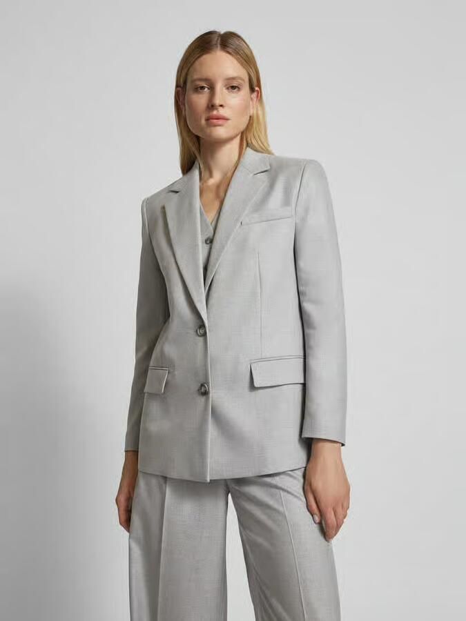 P&C* curated by Anouk Yve Blazer met reverskraag capsulegarderobe - Foto 3