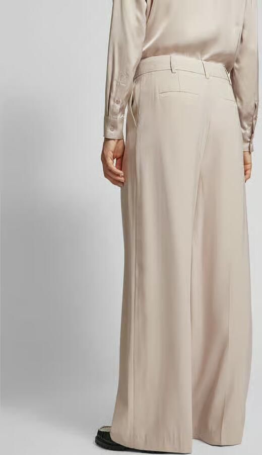 P&C* curated by Anouk Yve Pantalon met persplooien van - Foto 3