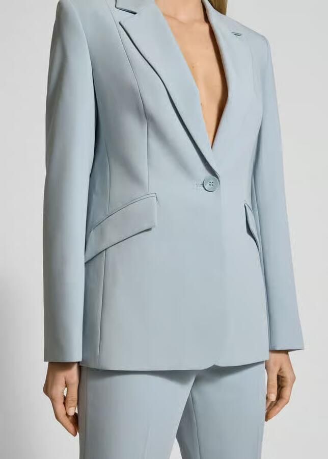 P&C* curated by GLAMOUR Blazer met reverskraag