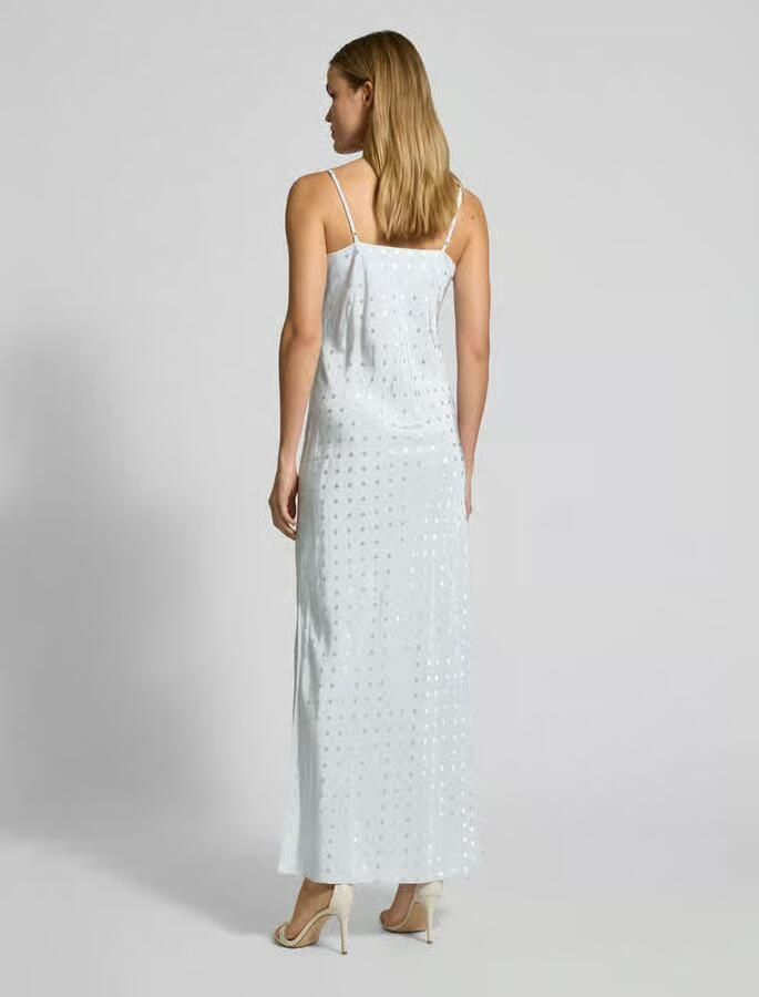 P&C* curated by GLAMOUR Maxi-jurk met V-hals - Foto 2