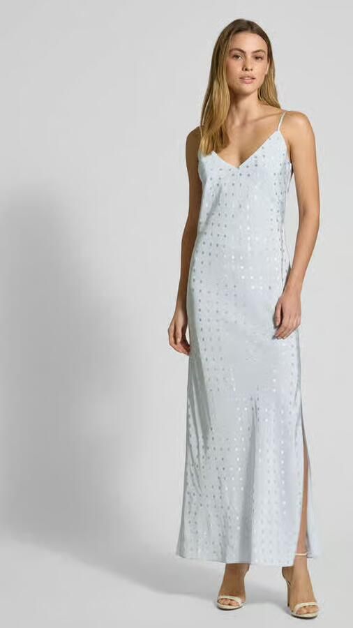 P&C* curated by GLAMOUR Maxi-jurk met V-hals - Foto 3