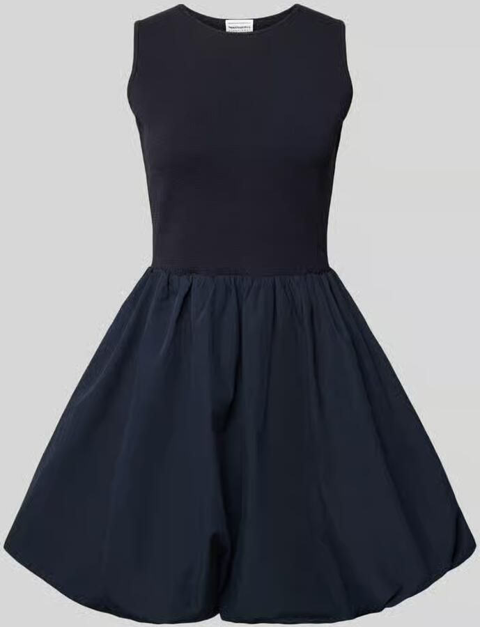 P&C* curated by GLAMOUR Mini-jurk met ronde hals