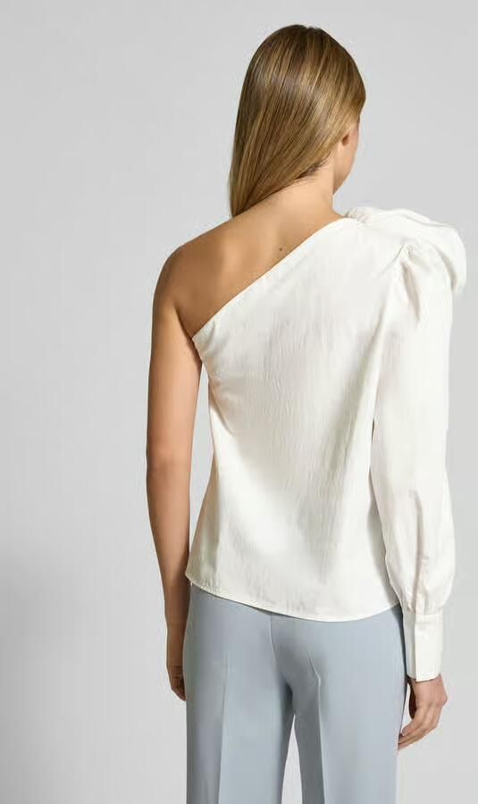 P&C* curated by GLAMOUR Regular fit blouse met applicatie