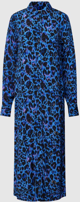 Part Two Blousejurk met dierenprint model 'Marlas'