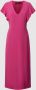 PATRIZIA PEPE Knielange jurk met cut-out aan de achterkant model 'ABITO' - Thumbnail 1