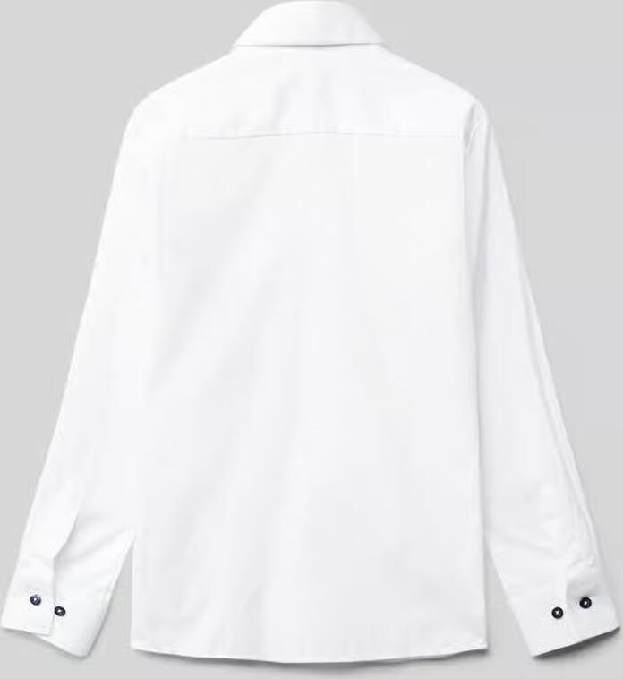 Paul Dantus Slim fit vrijetijdsoverhemd met knoopsluiting