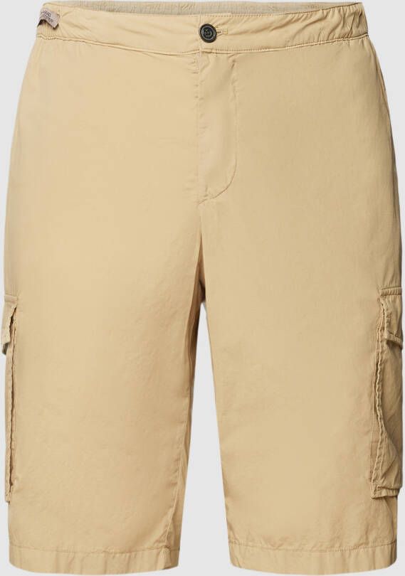 PAUL & SHARK Beige Casual Shorts voor Heren Beige Heren