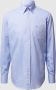 PAUL & SHARK Heldere Blauwe Oxford Overhemd met Button Down Kraag Blue Heren - Thumbnail 2