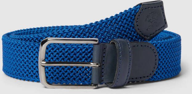 PAUL & SHARK Riem met doornsluiting