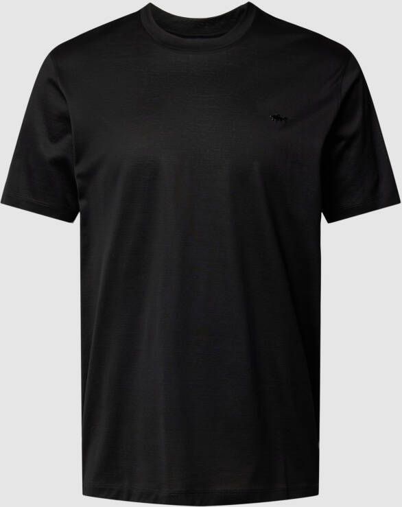 PAUL & SHARK Premium Heren T-Shirt Collectie Zwart Heren
