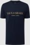 PAUL & SHARK Stijlvolle Crew-Neck Training T-Shirt voor Heren Blauw Heren - Thumbnail 1