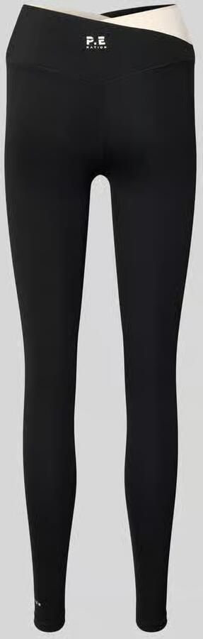 P.E Nation High Rise leggings in asymmetrische look - Foto 2