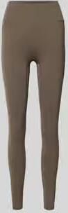 P.E Nation Legging met elastische band met logo