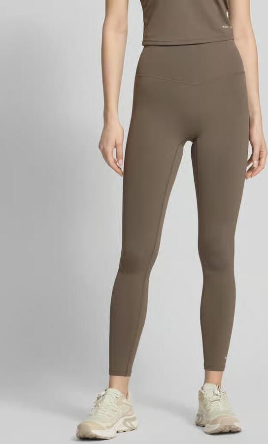 P.E Nation Legging met elastische band met logo - Foto 2