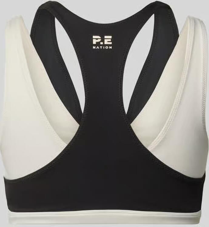 P.E Nation Racerback-bustier met V-hals model 'ACTIVE' - Foto 2