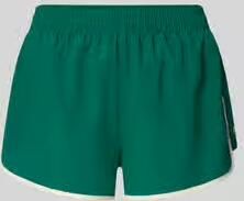 P.E Nation Relaxed fit Short met geïntegreerde Slip