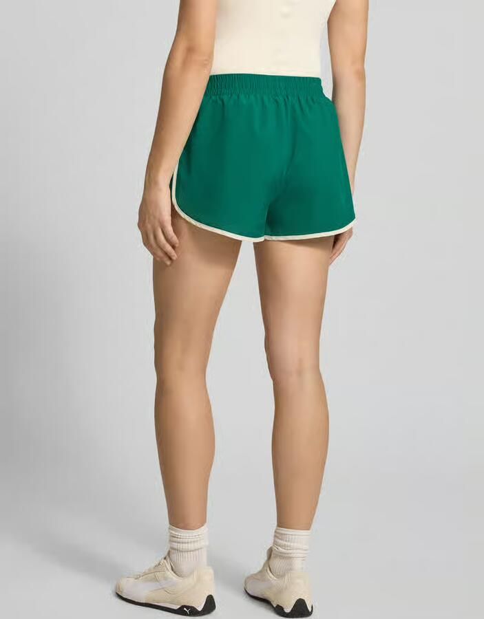 P.E Nation Relaxed fit Short met geïntegreerde Slip - Foto 2