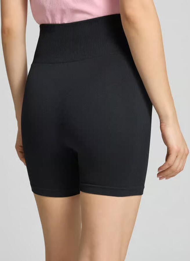 P.E Nation slim fit short met logoprint model 'Restore'