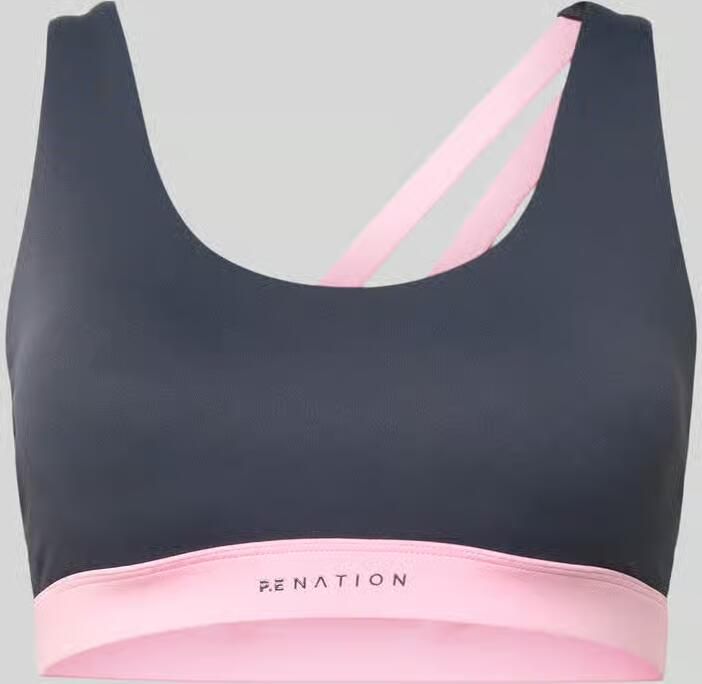 P.E Nation Sport-bh met logoprint model 'ACTIVE' - Foto 2