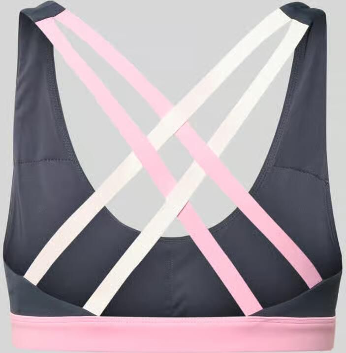 P.E Nation Sport-bh met logoprint model 'ACTIVE'