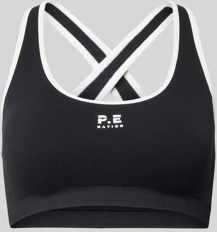 P.E Nation Sport-bh met logoprint model 'ADAPTION SEAMLESS' - Foto 2