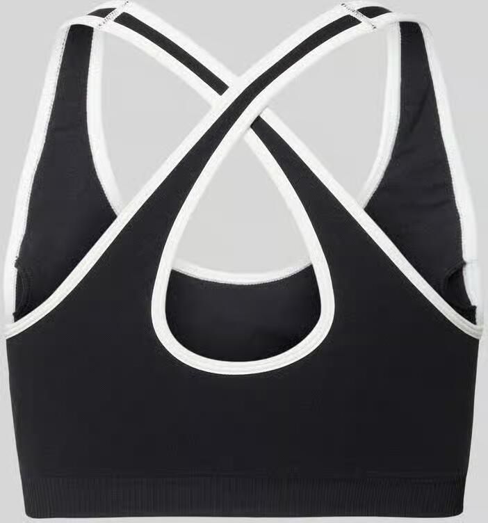 P.E Nation Sport-bh met logoprint model 'ADAPTION SEAMLESS'
