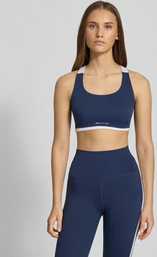 P.E Nation Sportbeha met racerback model 'HIGHGATE' - Foto 2