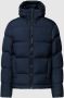 Peak Performance Gewatteerd jack met labelstitching model 'Rivel' - Thumbnail 1