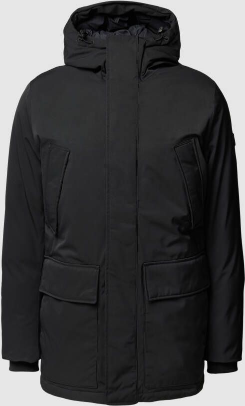 Peak Performance Donsjack met capuchon model 'Ground Parka'
