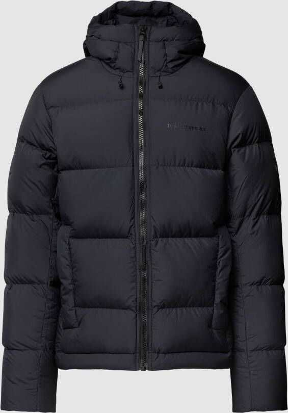 Peak Performance Donsjack met capuchon model 'Rivel'