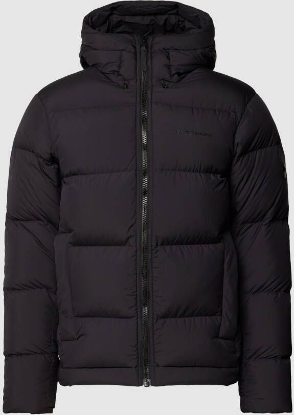 Peak Performance Donsjack met capuchon model 'Rivel'