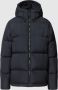 Peak Performance Donsjack met labelprint model 'RIVEL' - Thumbnail 1