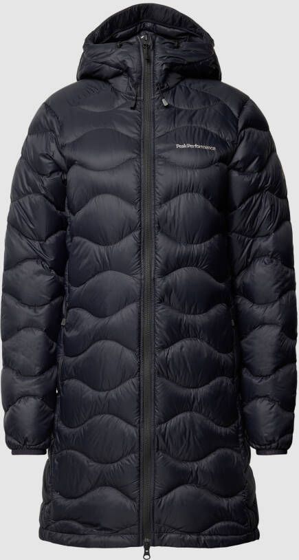 Peak Performance Gewatteerde parka met capuchon model 'Helium'