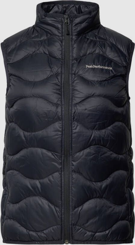 Peak Performance Donsjack met labelstitching model 'Helium'