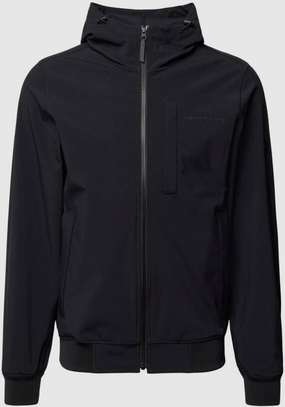 Peak Performance Jack met labelstitching