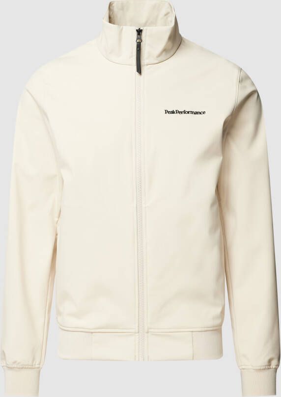 Peak Performance Jack met labelstitching model 'Blizzard'