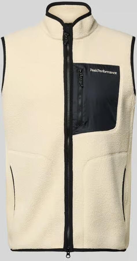 Peak Performance Bodywarmer met borstzak model 'NatureRush' - Foto 2