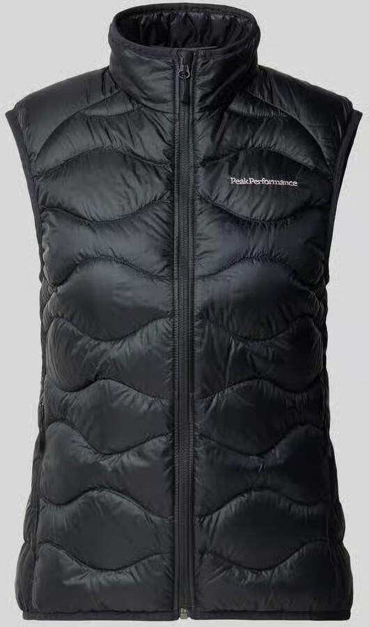 Peak Performance Bodywarmer met vulling van dons en veren model 'HELIUM'
