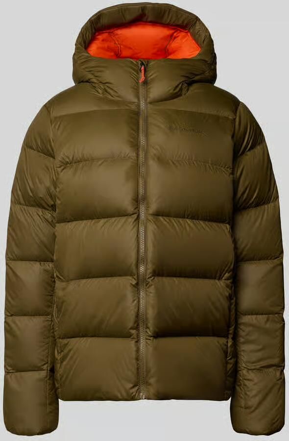 Peak Performance Donsjack met labelstitching model 'FROST DOWN'