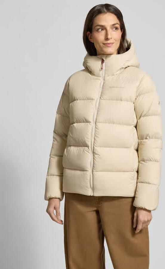 Peak Performance Donsjack met labelstitching model 'FROST DOWN' - Foto 3