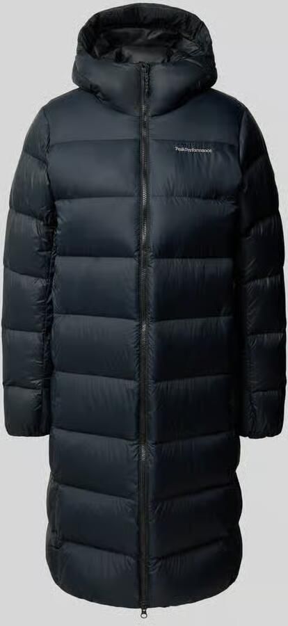 Peak Performance Gewatteerde mantel met vulling van dons en veren model 'FROST'