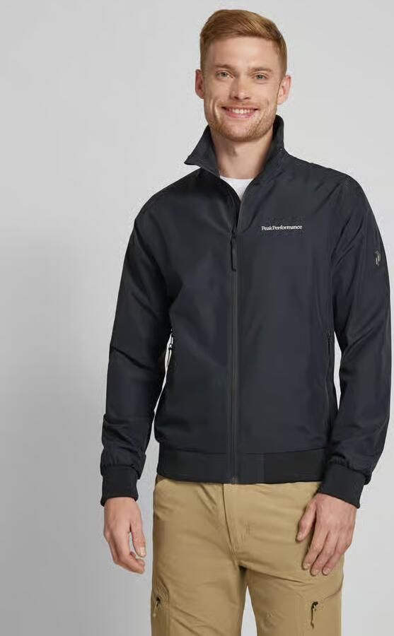 Peak Performance Jack met labelstitching - Foto 2