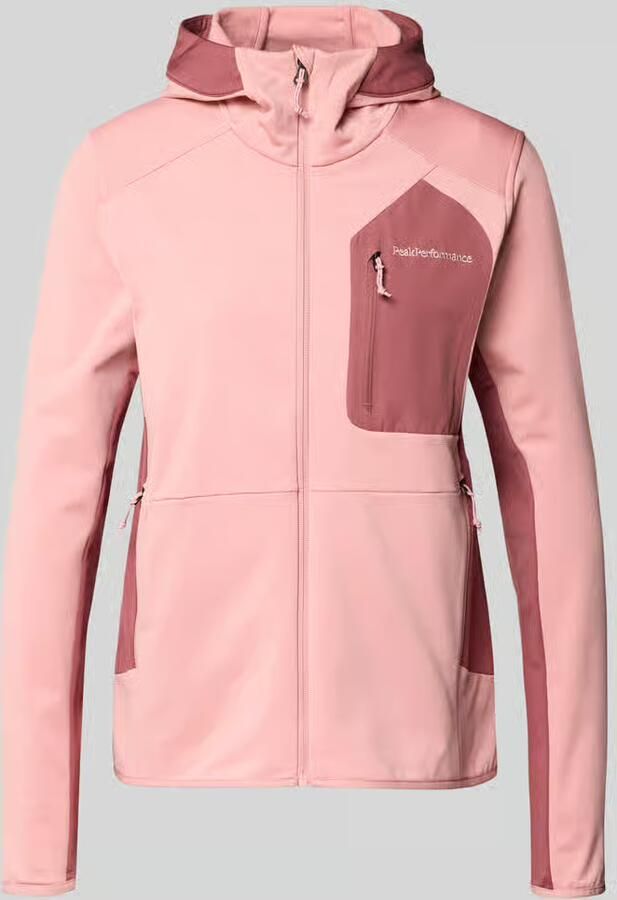 Peak Performance Jas met logo-stitching - Foto 2