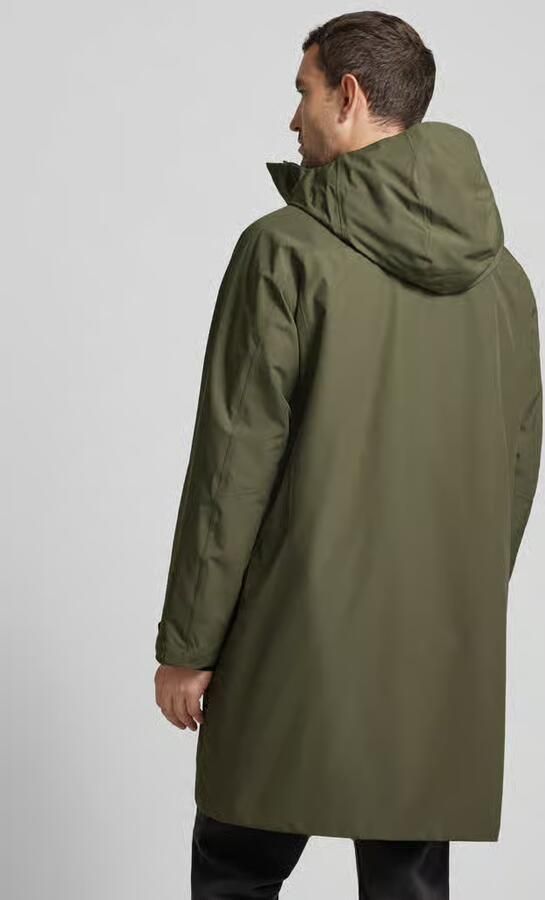 Peak Performance Parka met steekzakken model 'Treeline' - Foto 3
