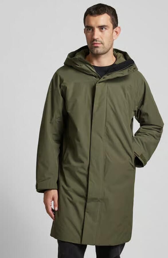 Peak Performance Parka met steekzakken model 'Treeline' - Foto 2