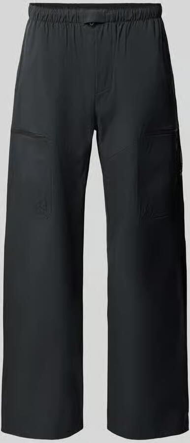 Peak Performance Regular fit broek met ritszakken