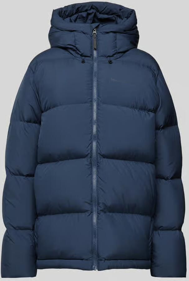 Peak Performance Regular fit gewatteerd jack met labelprint - Foto 2
