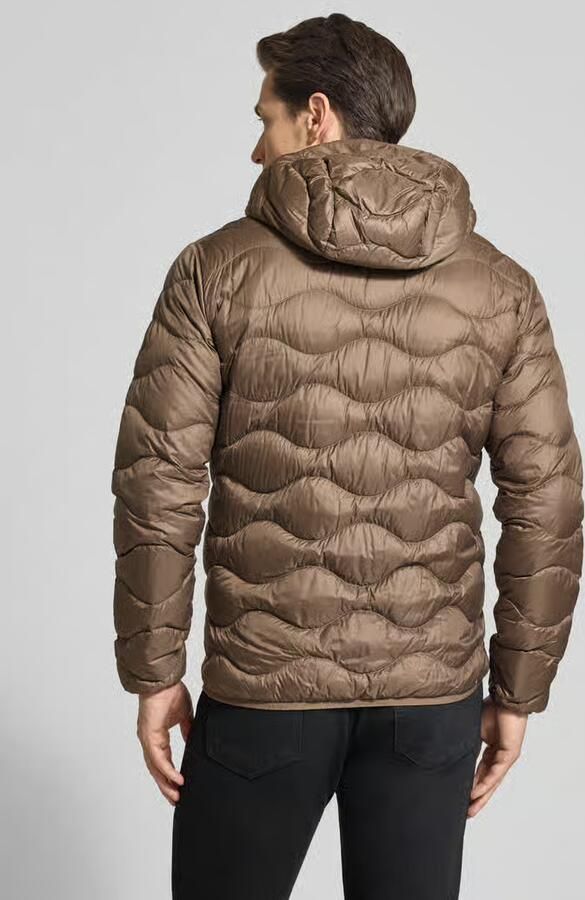 Peak Performance Regular fit jack met gestikt logo Model 'Helium' - Foto 3